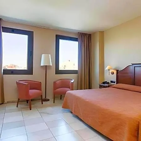 Hotel Expo Valencia